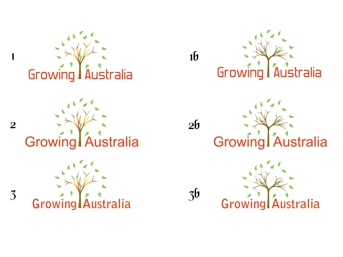 Diseño de Logo por Creative Crown para Growing Australia | Diseño #1103405
