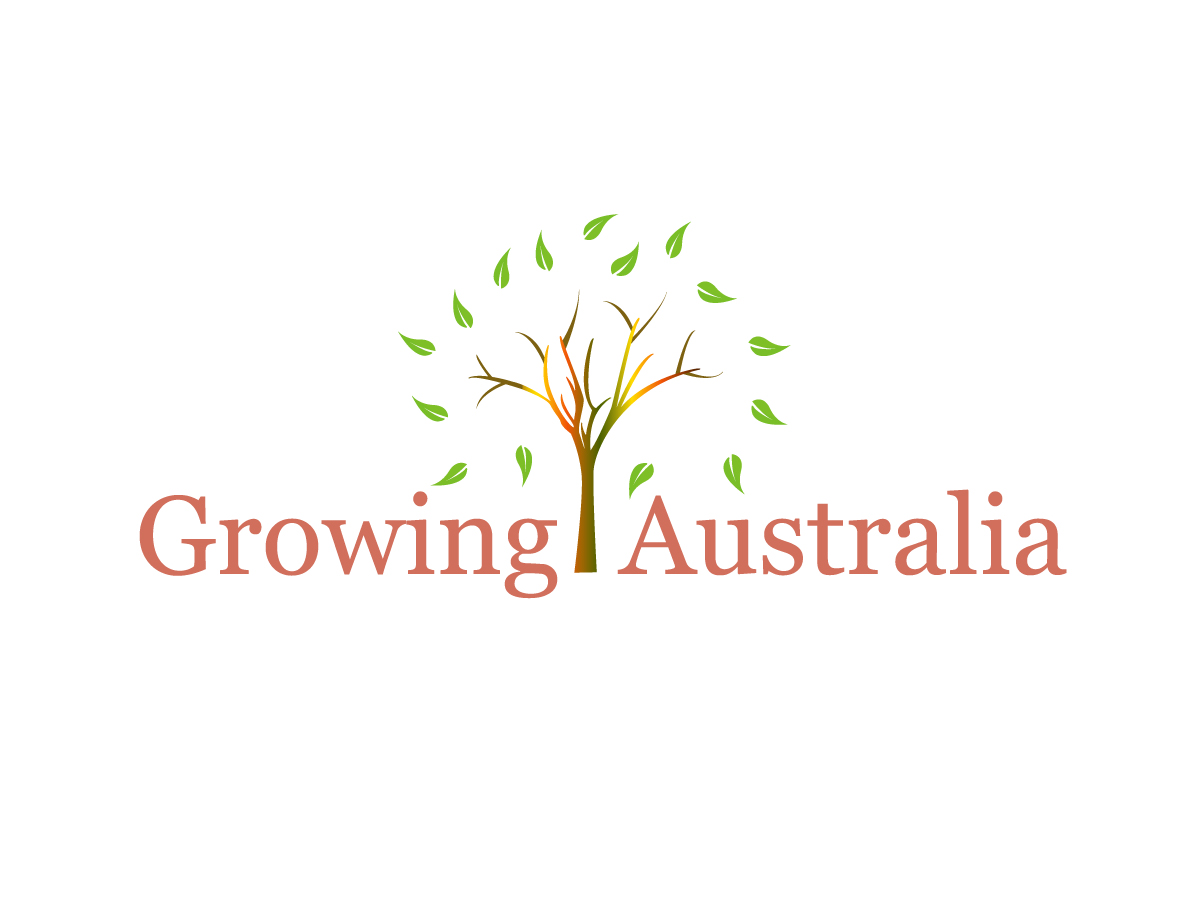 Diseño de Logo por Creative Crown para Growing Australia | Diseño #1103419