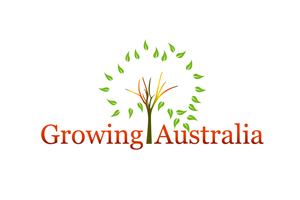 Logo Design by Creative Crown for Growing Australia | Design: #1114079