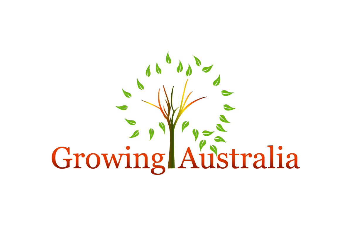 Diseño de Logo por Creative Crown para Growing Australia | Diseño #1114081