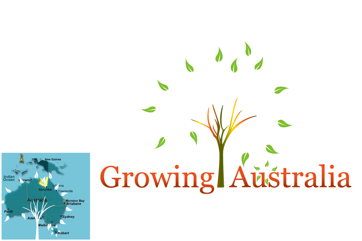Diseño de Logo por Creative Crown para Growing Australia | Diseño #1115372