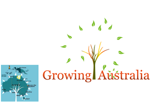 Logo Design by Creative Crown for Growing Australia | Design: #1115372