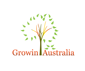 Logo-Design von Creative Crown für Growing Australia | Design: #1115438