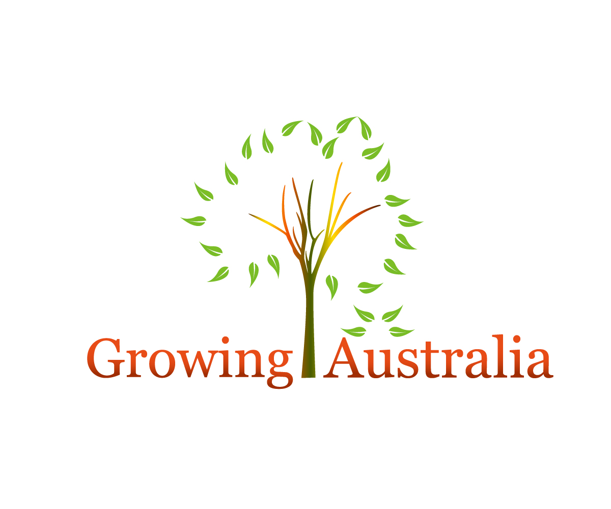 Logo Design by Creative Crown for Growing Australia | Design #1115445