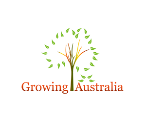 Logo-Design von Creative Crown für Growing Australia | Design: #1115446