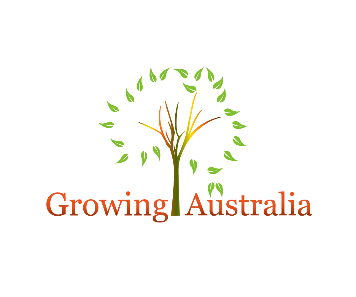Logo-Design von Creative Crown für Growing Australia | Design #1115502