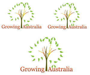 Logo-Design von Creative Crown für Growing Australia | Design: #1116851
