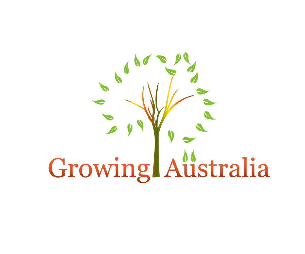 Logo-Design von Creative Crown für Growing Australia | Design #1117207