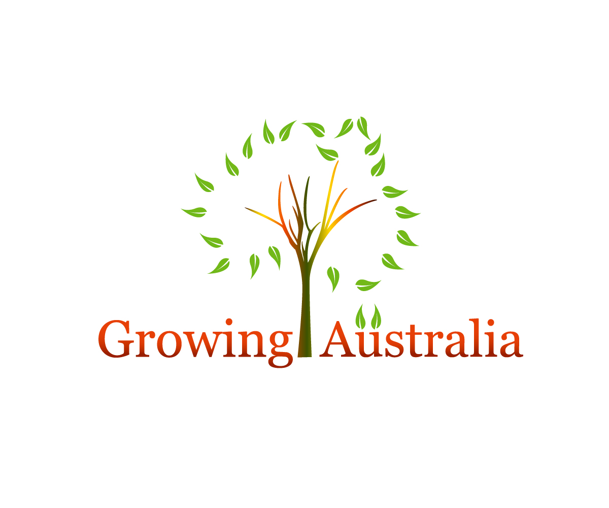 Logo-Design von Creative Crown für Growing Australia | Design #1117208