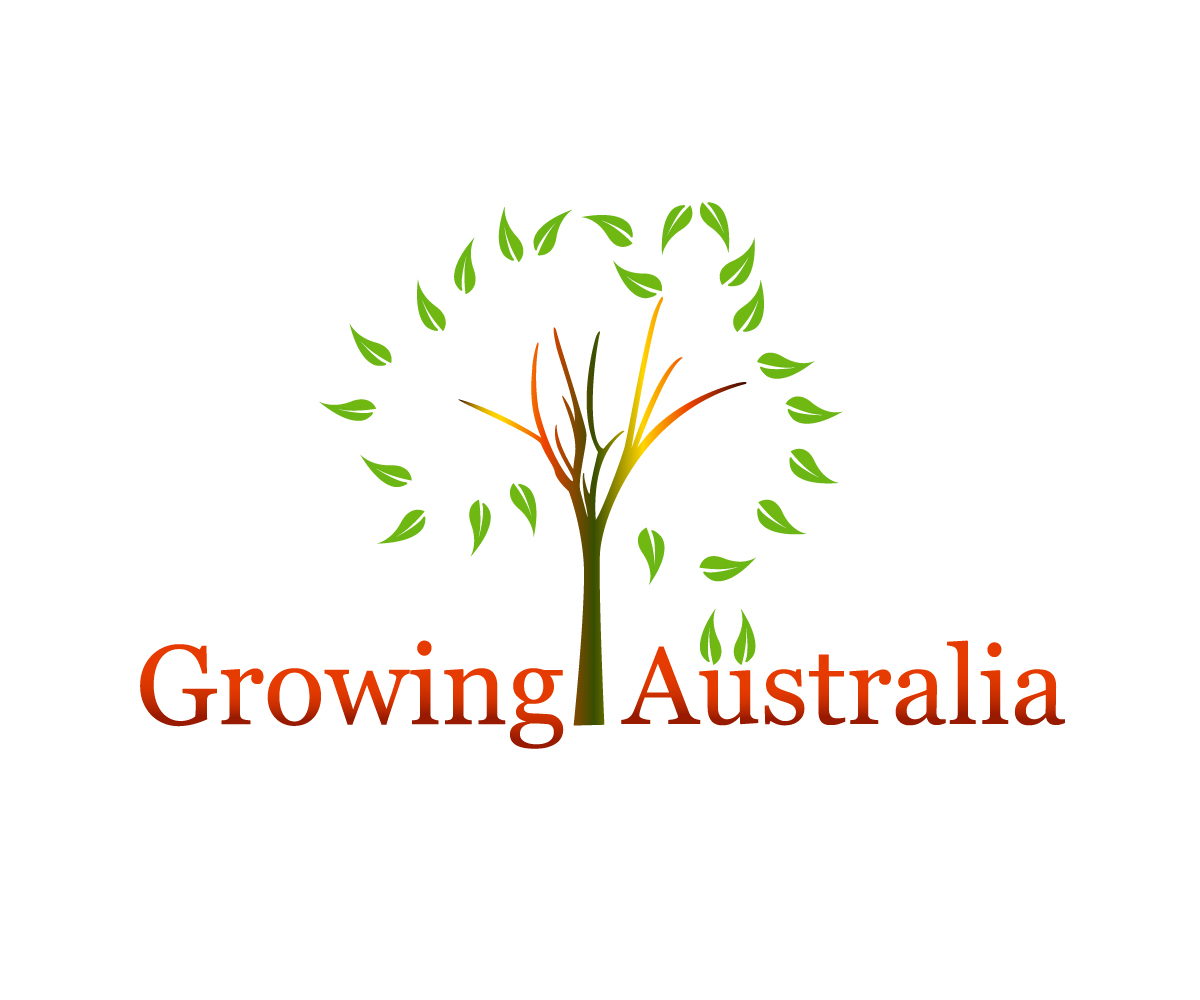 Logo-Design von Creative Crown für Growing Australia | Design #1117210