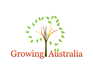 Logo-Design von Creative Crown für Growing Australia | Design: #1117210