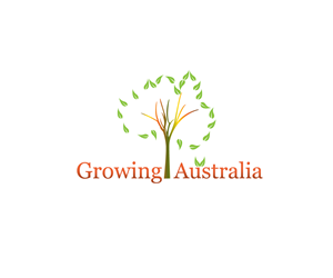 Logo-Design von Creative Crown für Growing Australia | Design: #1166849