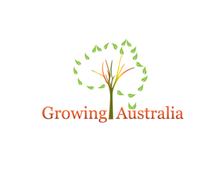 Logo-Design von Creative Crown für Growing Australia | Design: #1166856