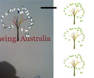 Logo-Design von Creative Crown für Growing Australia | Design: #1166860