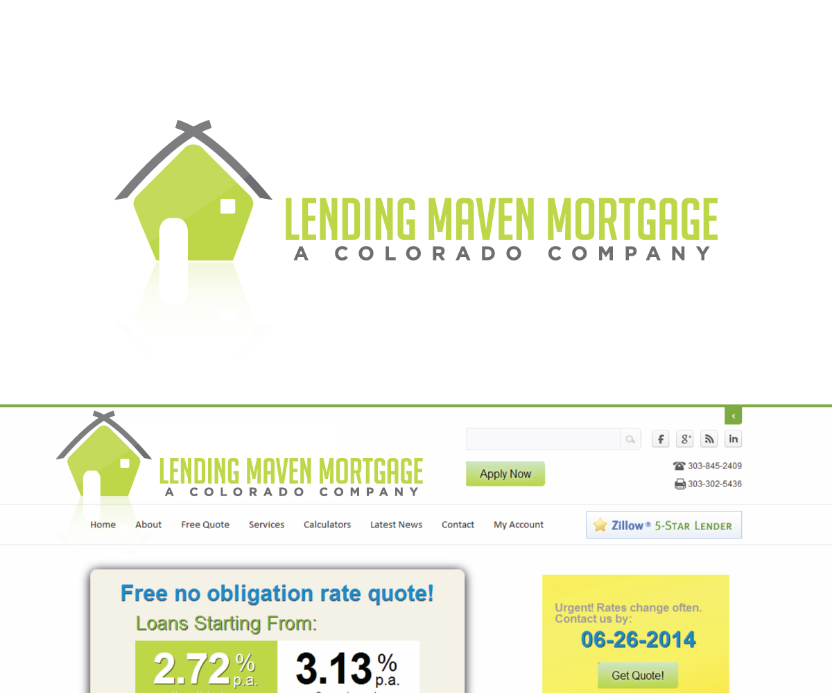 Logo Design by larismanis for this project | Design #3959677