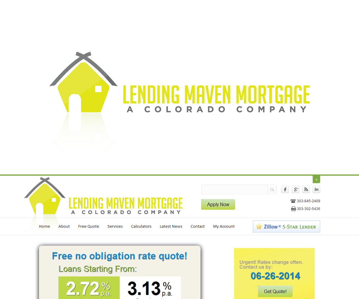 Logo Design by larismanis for this project | Design #3967404