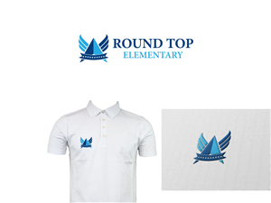 T-Shirt-Design von damakyjr für Round Top Elementary School | Design: #1108015