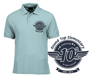 T-shirt Design by BraderJ for Round Top Elementary School | Design: #1099676
