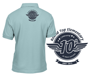 T-shirt Design by BraderJ for Round Top Elementary School | Design: #1099680