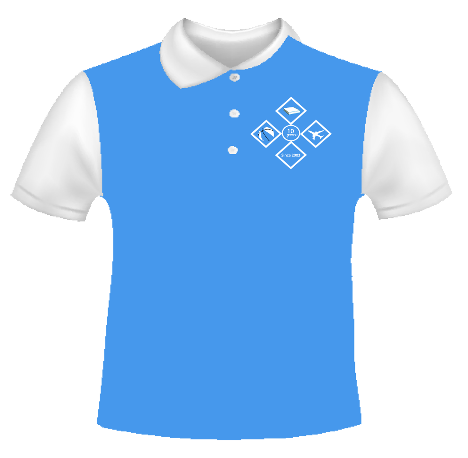 T-shirt Design by Anyl Thapa for Round Top Elementary School | Design #1104346