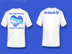 T-shirt Design by Simon149 for Round Top Elementary School | Design: #1080724