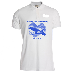 T-shirt Design by Simon149 for Round Top Elementary School | Design #1098344