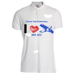T-shirt Design by Simon149 for Round Top Elementary School | Design: #1098455