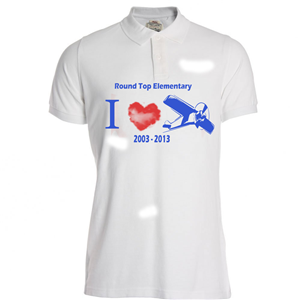 T-shirt Design by Simon149 for Round Top Elementary School | Design: #1098459