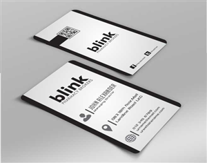 Visitenkarten-Design von AwsomeD für Blink Pharmacy Brokers  | Design: #3961600