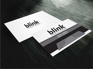Visitenkarten-Design von AwsomeD für Blink Pharmacy Brokers  | Design: #3961609