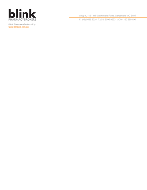 Letterhead Design by AW plus