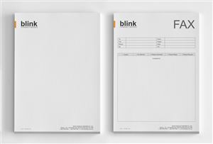 Letterhead Design by logodentity for Blink Pharmacy Brokers  | Design: #3970573