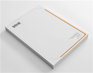 Letterhead Design by logodentity for Blink Pharmacy Brokers  | Design: #3970722