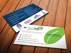 Diseño de Tarjeta de Presentación por MediaProductionArt