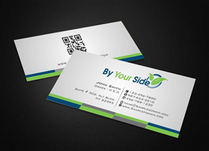 Diseño de Tarjeta de Presentación por AwsomeD para Inspired Business Innovations | Diseño: #3961619