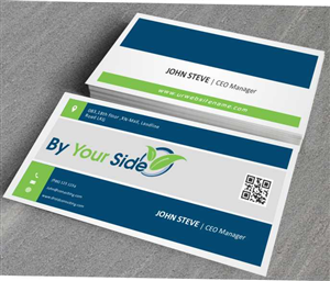 Diseño de Tarjeta de Presentación por AwsomeD para Inspired Business Innovations | Diseño: #3961623