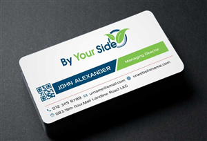 Diseño de Tarjeta de Presentación por AwsomeD para Inspired Business Innovations | Diseño: #3961624