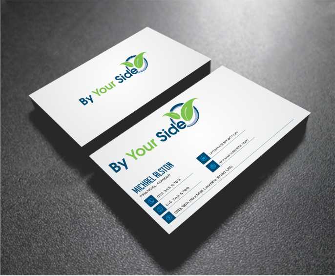 Visitenkarten-Design von AwsomeD für Inspired Business Innovations | Design #3961626