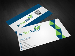 Diseño de Tarjeta de Presentación por AwsomeD para Inspired Business Innovations | Diseño: #3961631