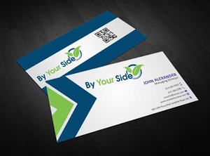 Diseño de Tarjeta de Presentación por AwsomeD para Inspired Business Innovations | Diseño: #3961634