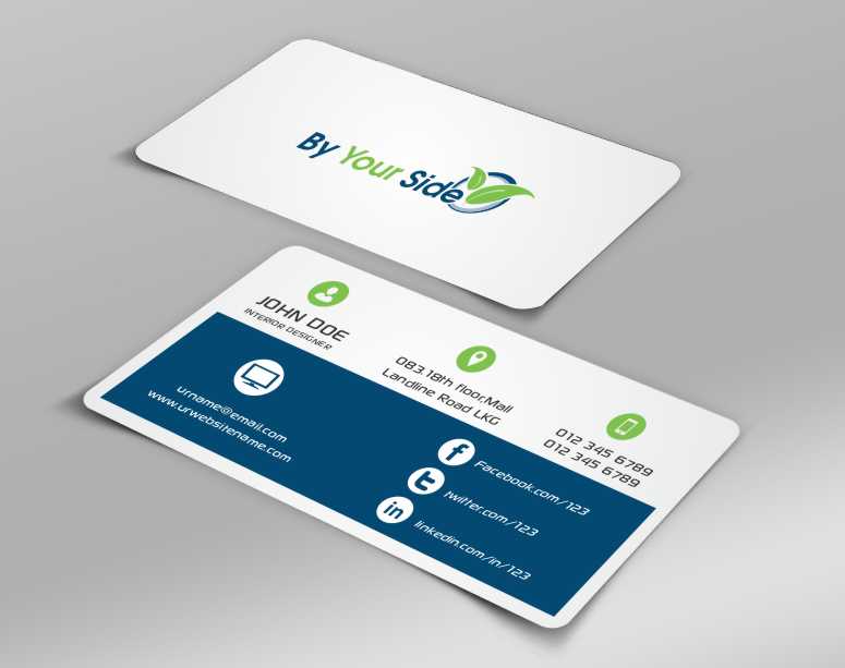 Visitenkarten-Design von AwsomeD für Inspired Business Innovations | Design #3961635