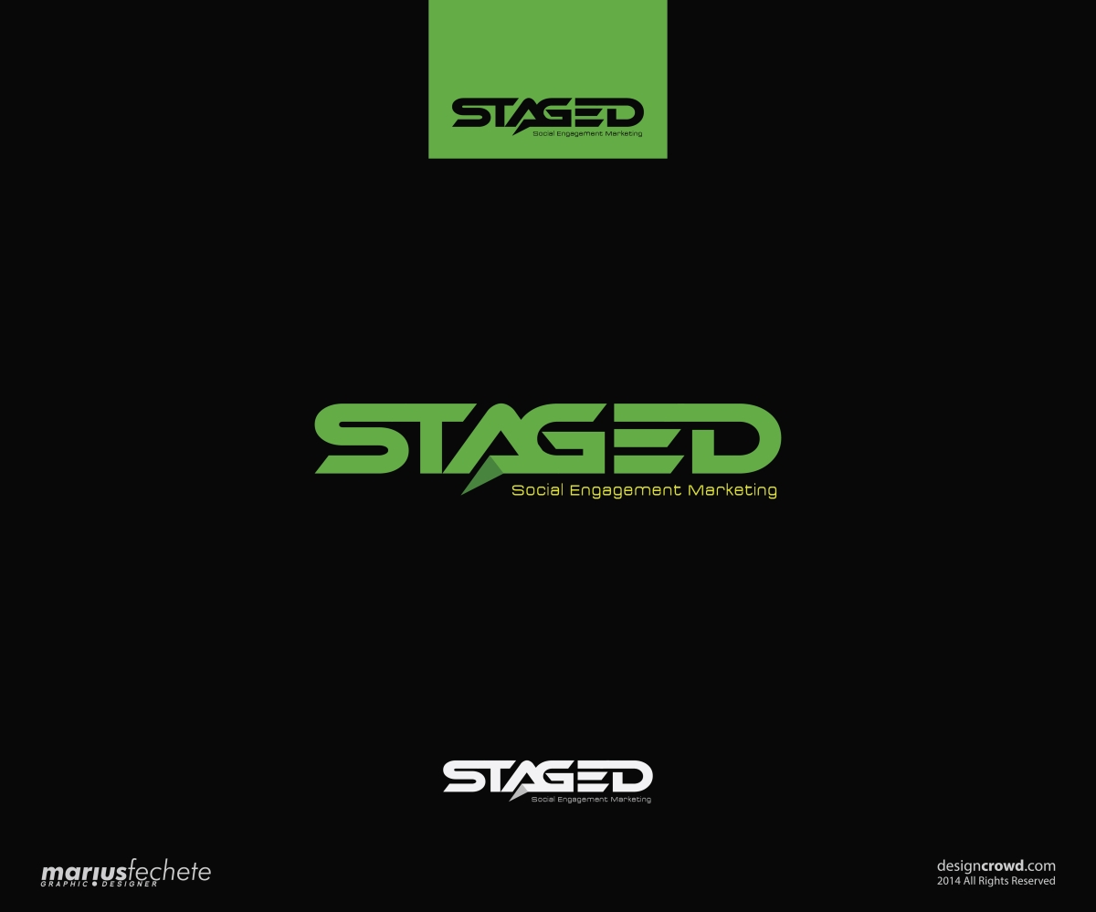 Logo Design by Marius Fechete for this project | Design #3994370