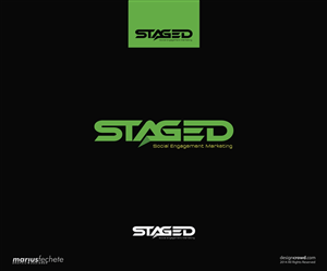 Logo Design by Marius Fechete