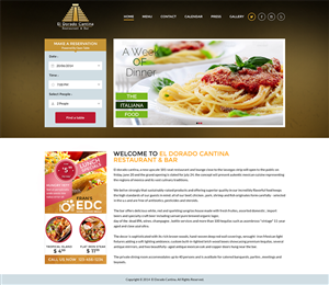 Web Design by Mayank Patel for this project | Design: #3970493