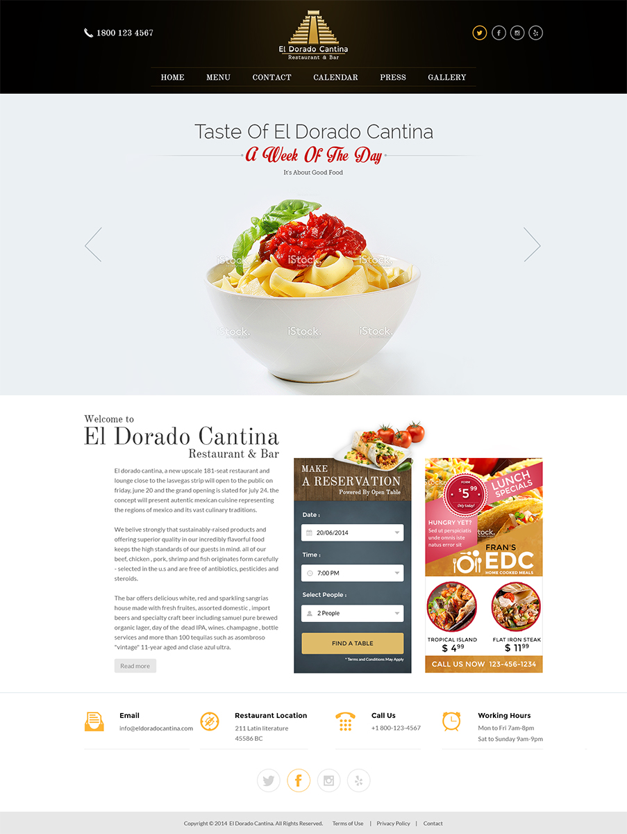 Web Design by Mayank Patel for this project | Design #3970518