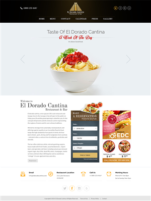 Web Design by Mayank Patel for this project | Design: #3970518
