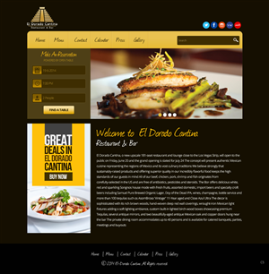 Web Design by pb for this project | Design: #3969904