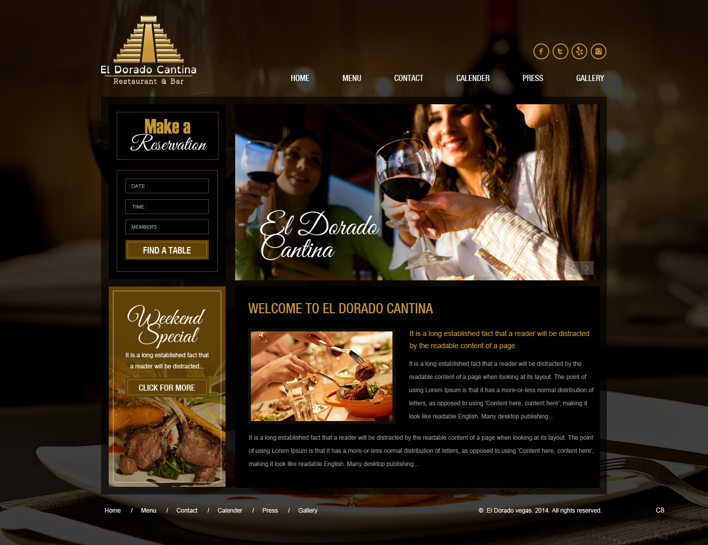 Web Design by pb for this project | Design #3969918