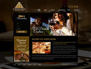 Web Design by pb for this project | Design: #3969918