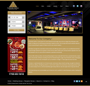Web Design by pb for this project | Design: #3969948